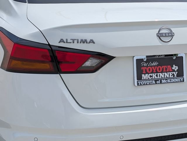 2025 Nissan Altima SV - Photo 9