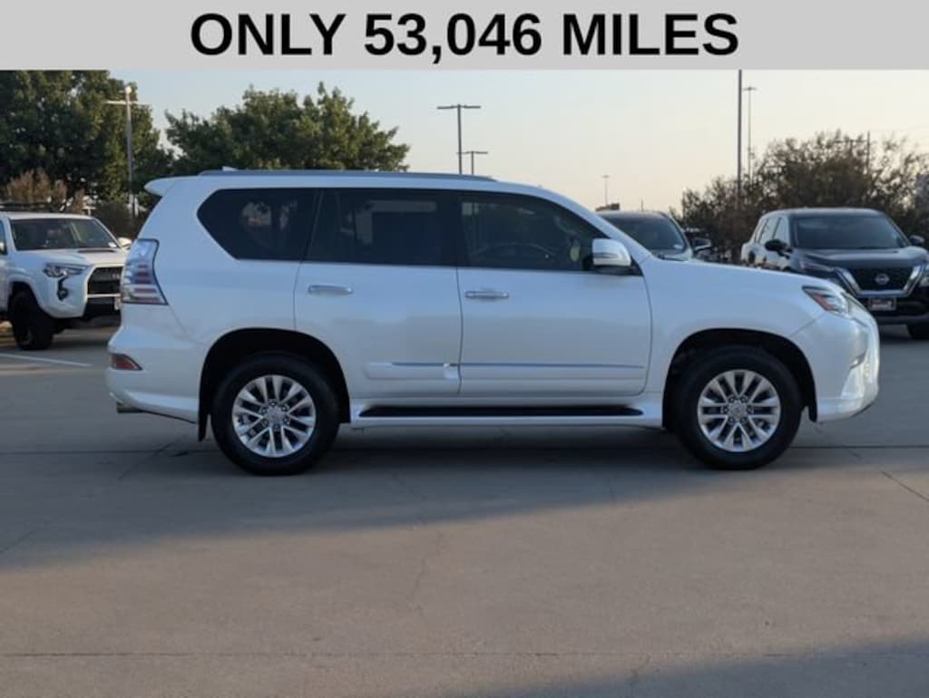 Used 2019 Lexus GX 460 460 SUV