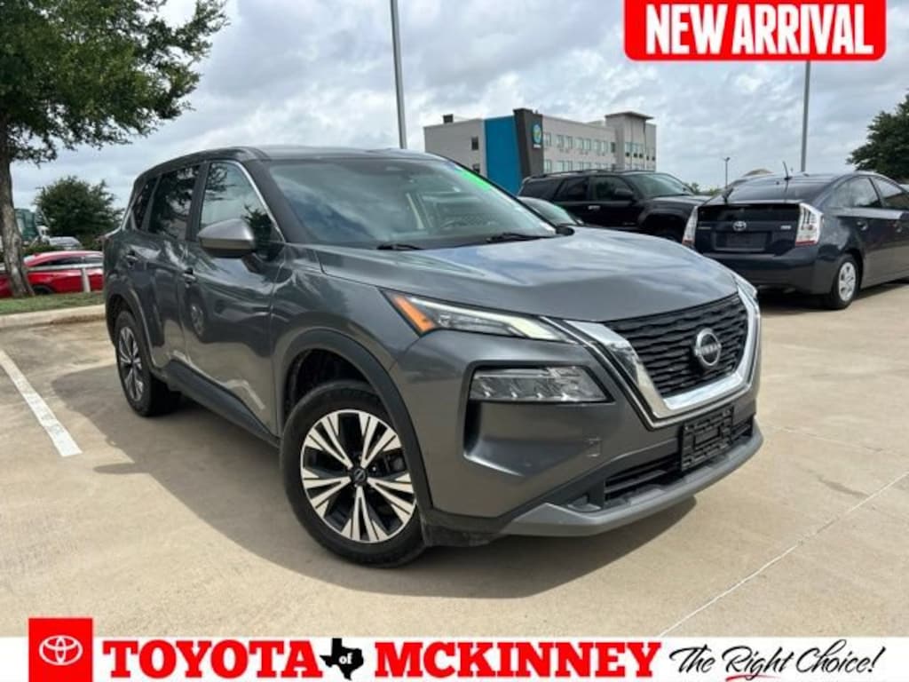 Used 2023 Nissan Rogue SV SUV