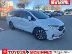 2021 Honda Odyssey