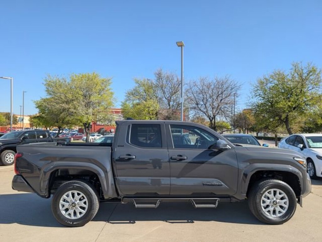 New 2026 Toyota Tacoma SR5 Truck Double Cab