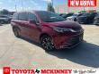 Used 2026 Toyota Sienna Platinum Van Passenger Van