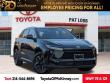 New 2026 Toyota bZ XLE SUV
