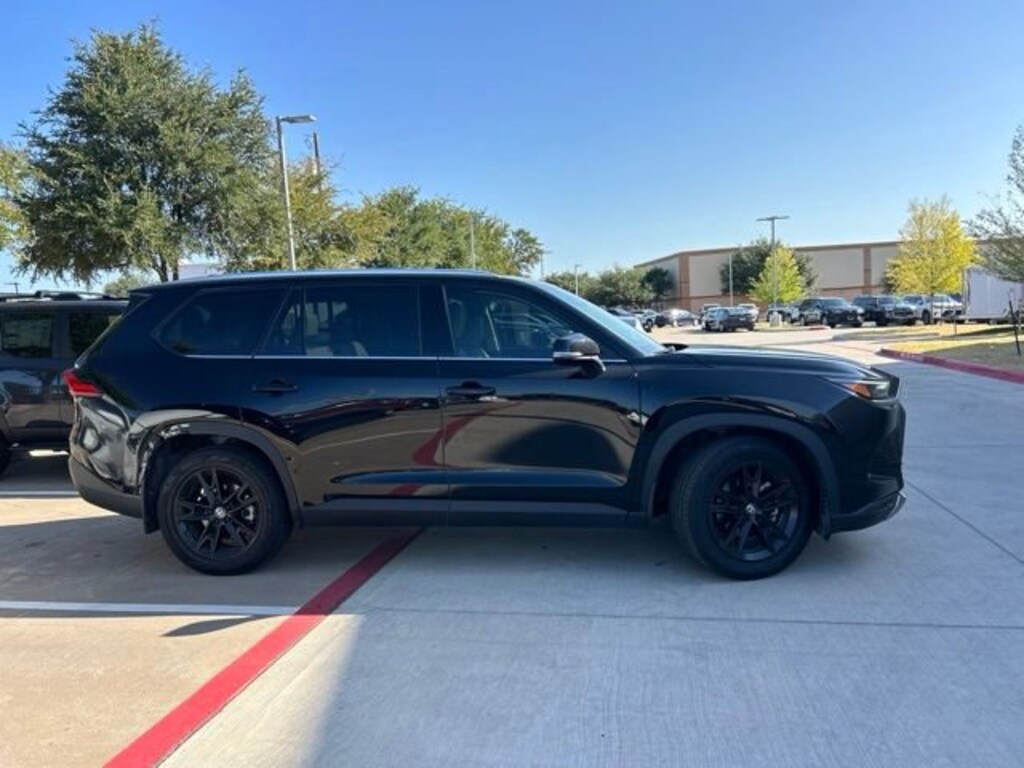 Used 2024 Toyota Grand Highlander Hybrid Limited SUV