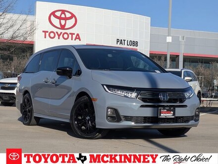 2025 Honda Odyssey Sport-L Van