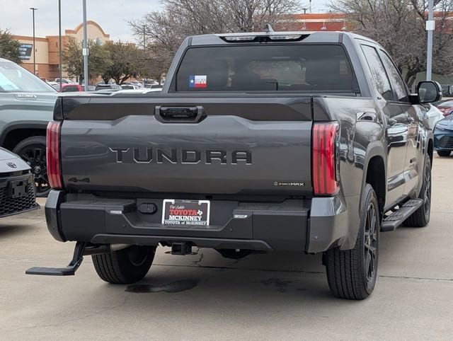 2026 Toyota Tundra Limited - Photo 4