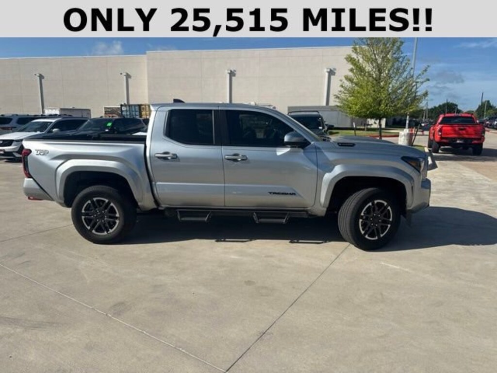 Used 2025 Toyota Tacoma i-FORCE MAX TRD Sport Truck Double Cab