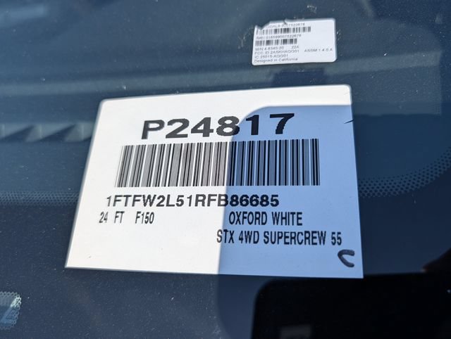 2024 Ford F-150 STX - Photo 34