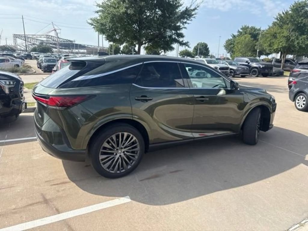 Used 2023 Lexus RX 350 350 Luxury SUV
