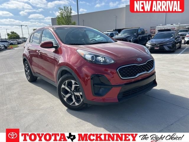 2021 Kia Sportage LX
