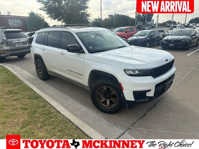 2024 Jeep Grand Cherokee L