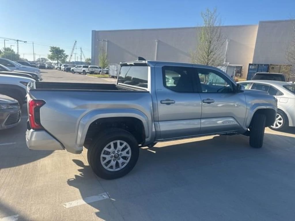 Used 2024 Toyota Tacoma SR5 Truck Double Cab