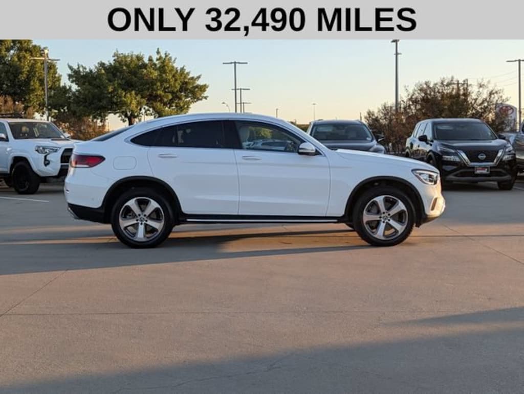 Used 2023 Mercedes-Benz GLC 300 GLC 300 Coupe Coupe
