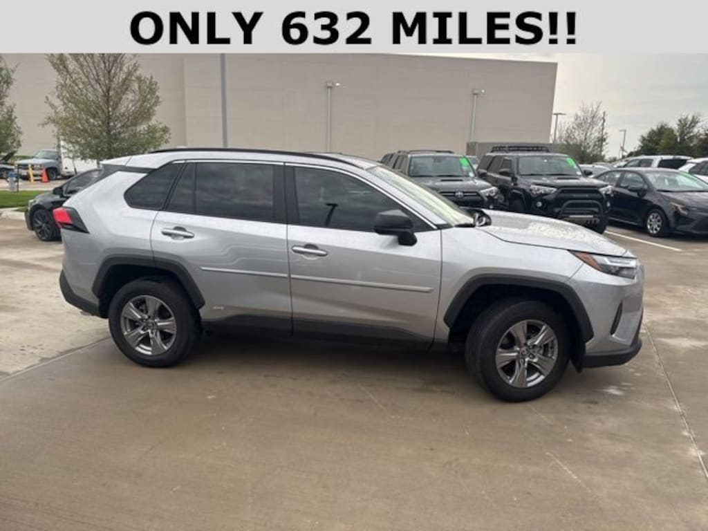 Used 2025 Toyota RAV4 XLE Premium SUV