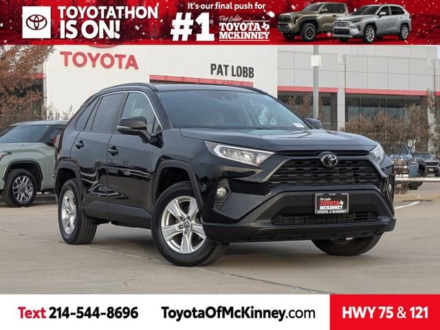 2019 Toyota RAV4 XLE's photo