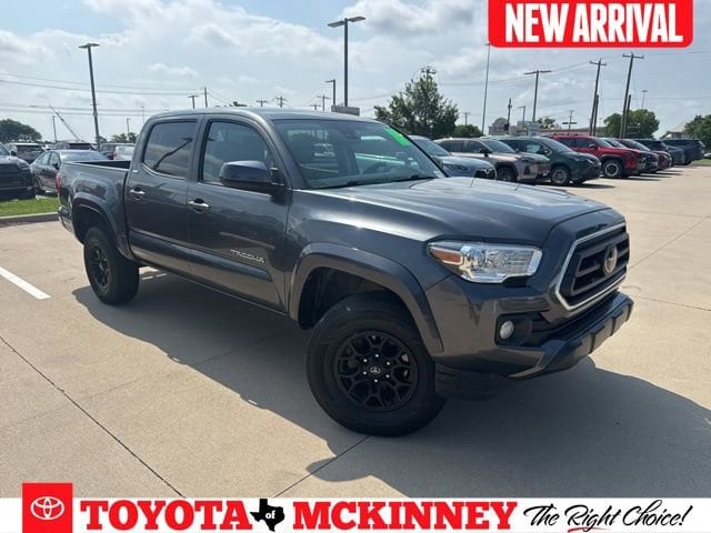 2022 Toyota Tacoma