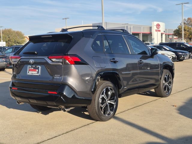 2025 Toyota RAV4 Hybrid XSE photo 3