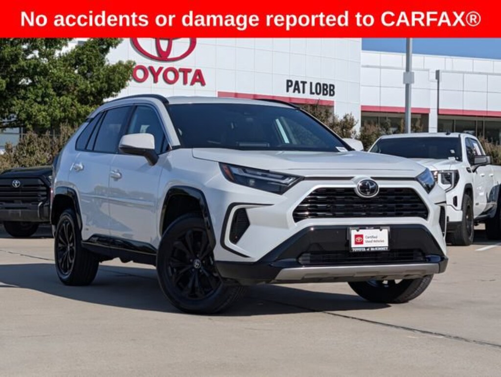 Certified 2025 Toyota