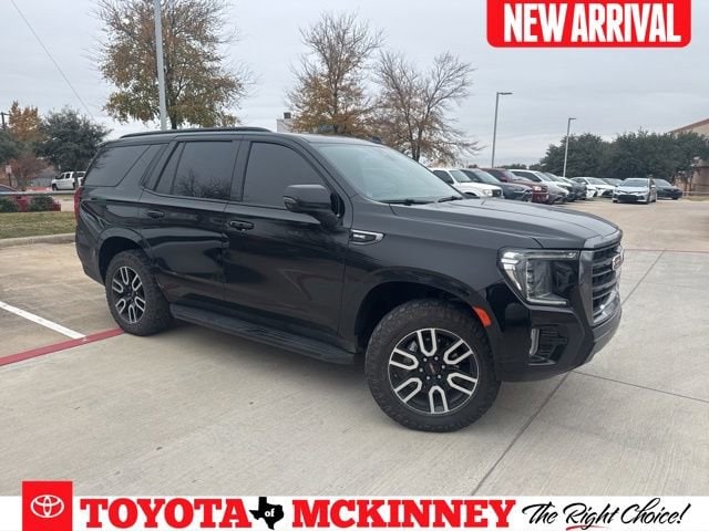 2021 GMC Yukon AT4's photo