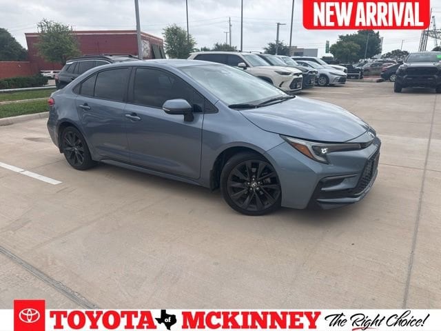 2023 Toyota Corolla SE CVT's photo