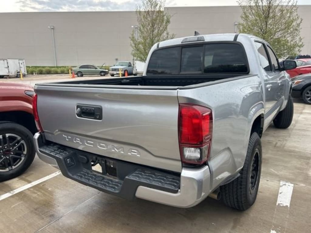 Used 2019 Toyota Tacoma SR Truck Double Cab