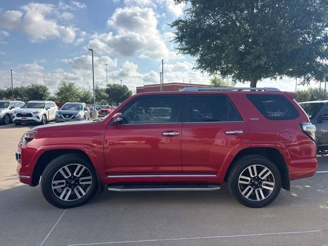 2020 Toyota 4Runner Limited - Photo 5