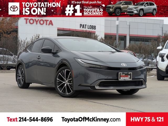 2023 Toyota Prius Limited's photo