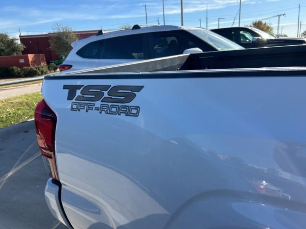 Used 2023 Toyota Tacoma SR Truck Double Cab