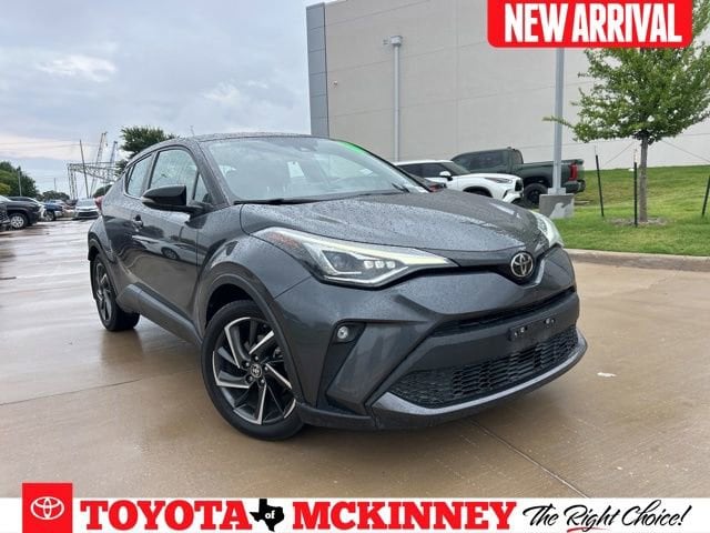 2021 Toyota C-HR Limited's photo