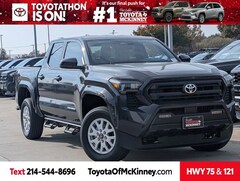 New 2025 Toyota Tacoma