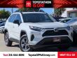 New 2025 Toyota RAV4 Hybrid LE SUV
