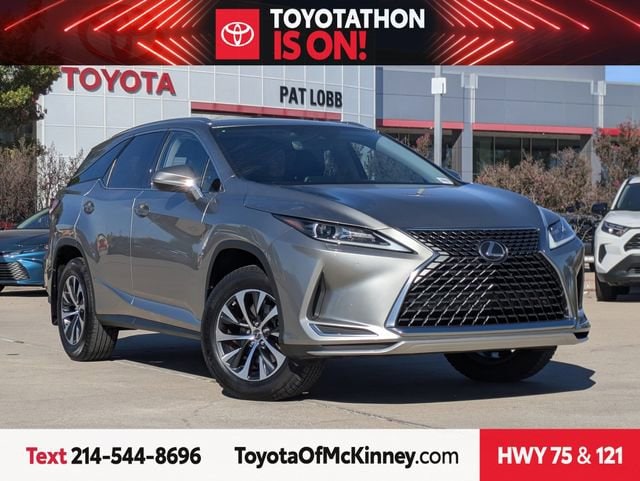 2021 Lexus RX 350's photo