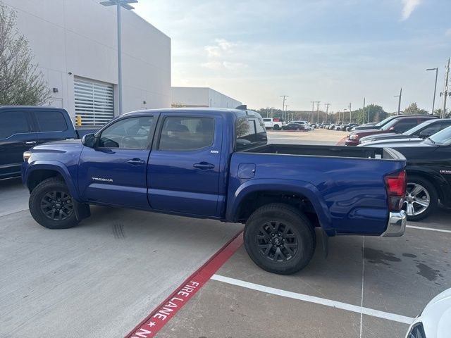 2023 Toyota Tacoma SR5 photo 4