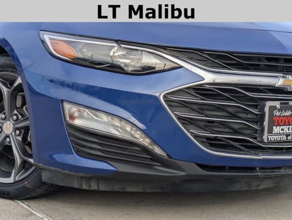 Used 2023 Chevrolet Malibu LT Sedan