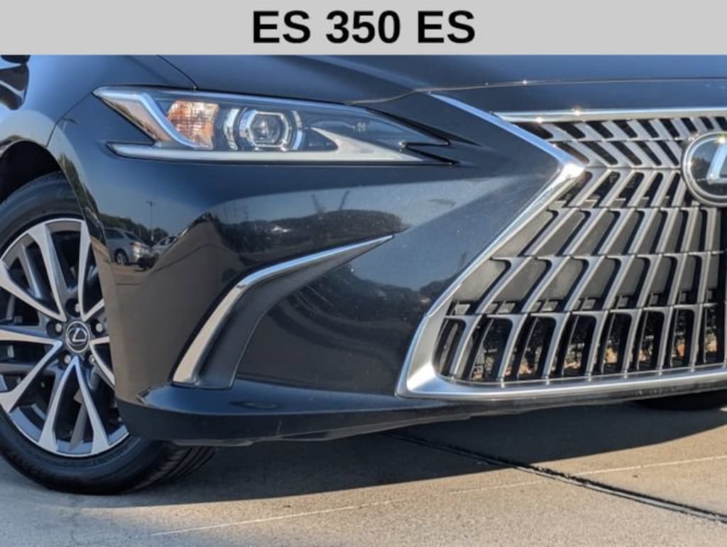 Used 2023 Lexus ES 350 350 Sedan