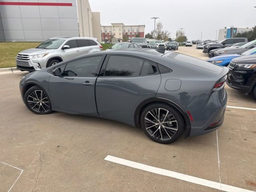 Used 2023 Toyota Prius Limited Hatchback