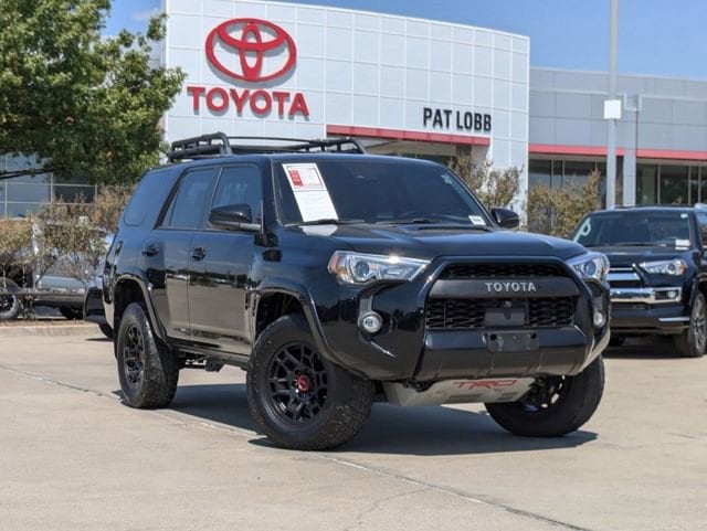 Used 2022 Toyota 4Runner TRD Pro with VIN JTELU5JR7N5986466 for sale in Mckinney, TX