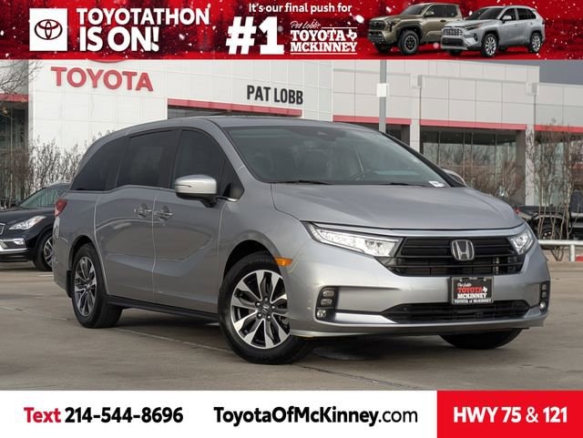 2022 Honda Odyssey EX-L's photo