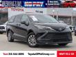 Used 2024 Toyota Sienna LE Van Passenger Van