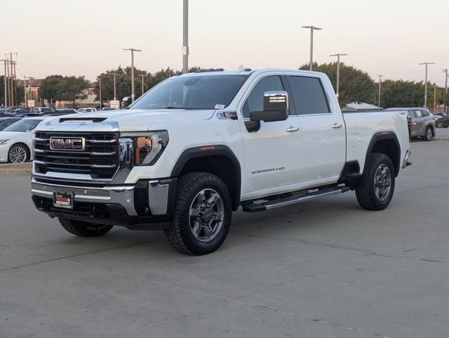 2025 GMC Sierra 2500HD SLT - Photo 10