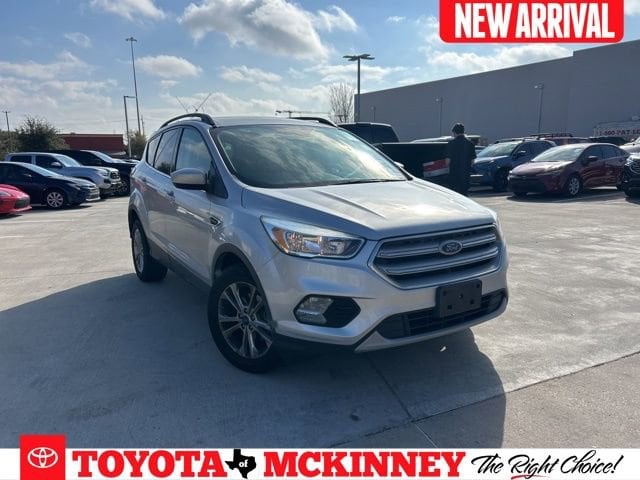2018 Ford Escape SE's photo