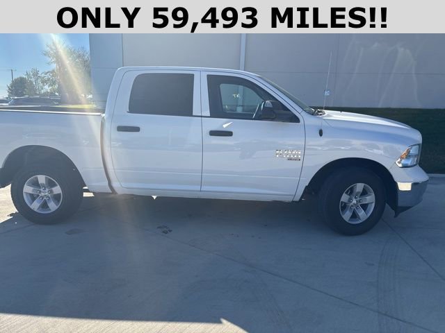 2023 Ram 1500 Classic SLT photo 2