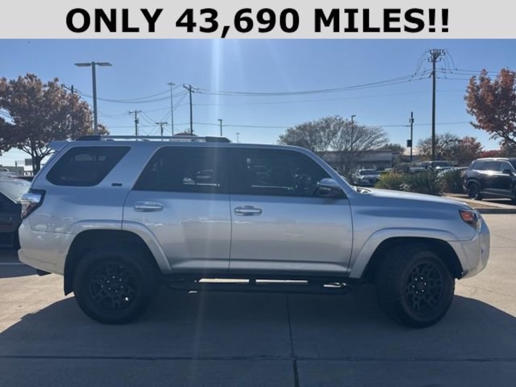 Used 2023 Toyota 4Runner SR5 Premium SUV