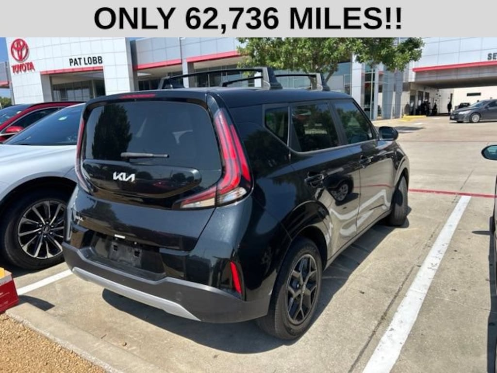 Used 2024 Kia Soul LX Hatchback