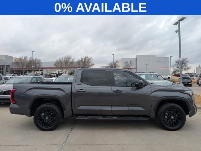 2026 Toyota Tundra Limited - Photo 3
