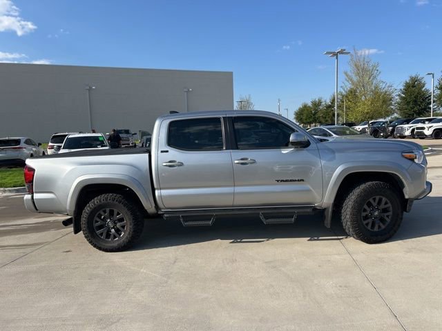 2023 Toyota Tacoma SR5 photo 2
