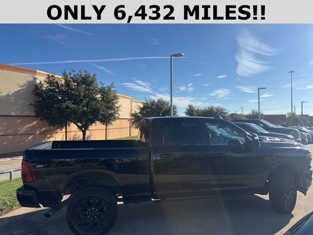 2025 Ram 2500 Laramie photo 2