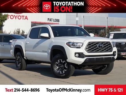 2023 Toyota Tacoma TRD Off-Road Truck Double Cab