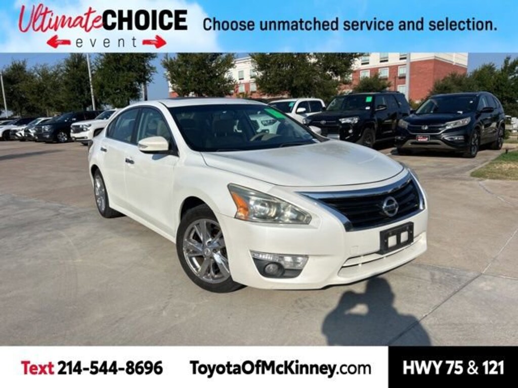 Used 2014 Nissan