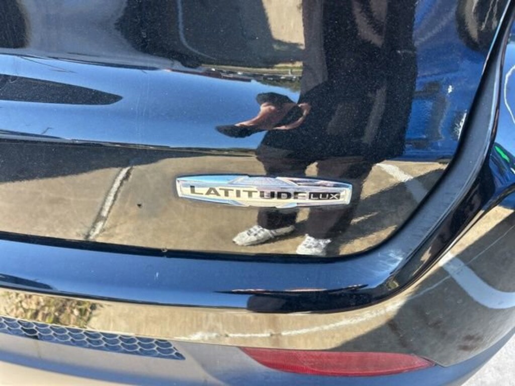 Used 2024 Jeep Compass Latitude Lux SUV